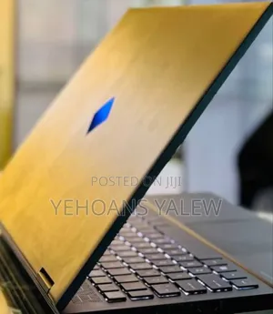 New Laptop HP Omen 15 16GB AMD Ryzen 7 SSD 750GB