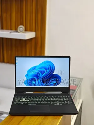 Photo - New Laptop Asus TUF Gaming A15 32GB AMD Ryzen 7 SSD 512GB