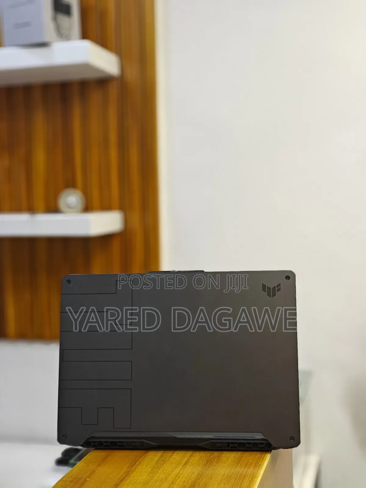 New Laptop Asus TUF Gaming A15 32GB AMD Ryzen 7 SSD 512GB