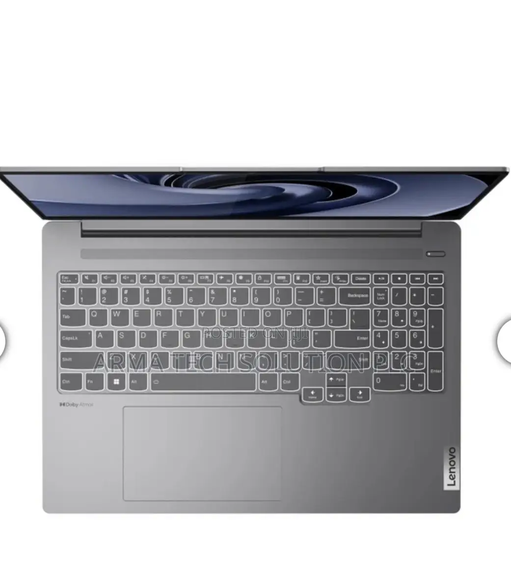 New Laptop Lenovo IdeaPad U550 36GB SSD 1T