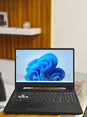 New Laptop Asus TUF Gaming A15 32GB AMD Ryzen 7 SSD 512GB