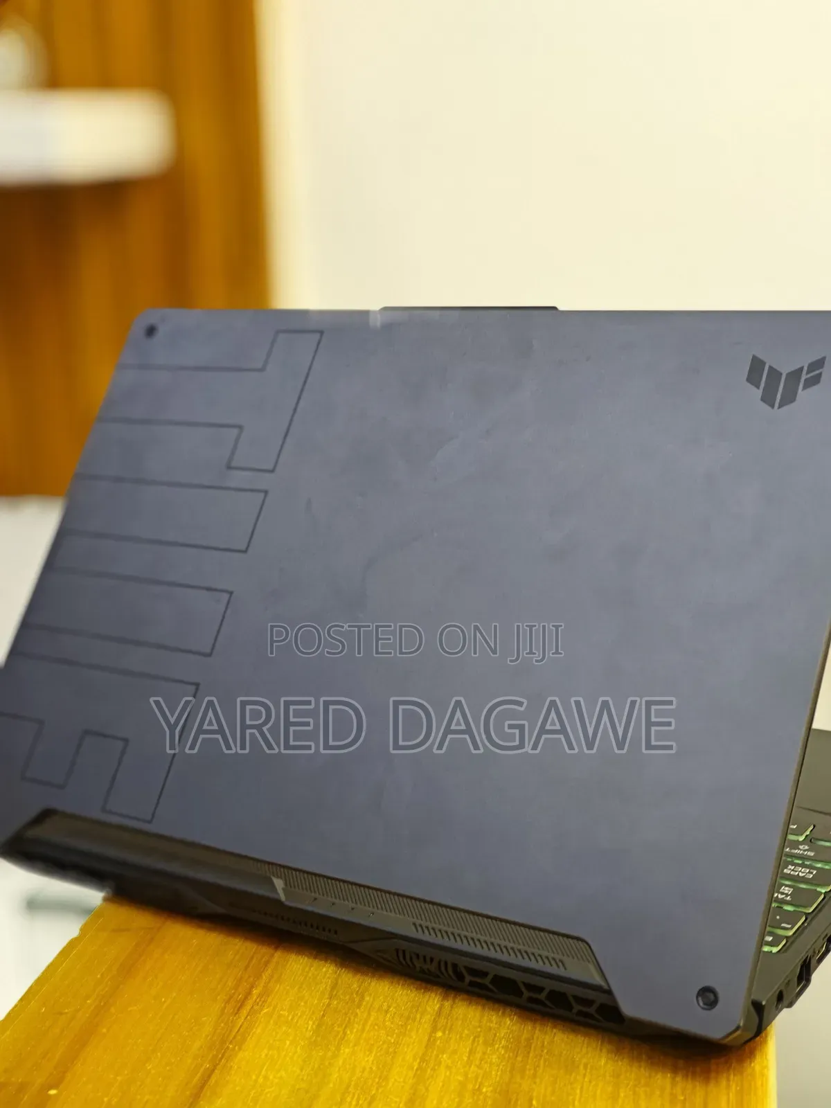 New Laptop Asus TUF Gaming A15 32GB AMD Ryzen 7 SSD 512GB