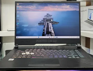 New Laptop Asus ROG Strix G17 24GB Intel Core I7 SSD 1T