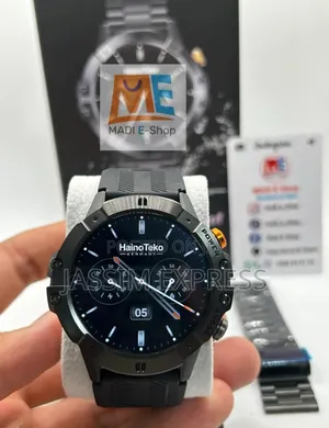 Hainoteko Germany Waterproof Sport Edition Smart Watch(ከታልቅ ቅናሽ ጋር )