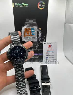 Hainoteko Germany Waterproof Sport Edition Smart Watch(ከታልቅ ቅናሽ ጋር )
