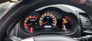 Toyota Hilux WORKMATE 4x4 2014 Gray