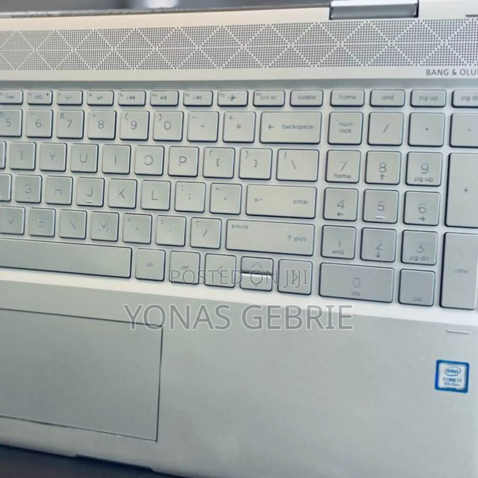 New Laptop HP Envy X360 16GB Intel Core I7 SSD 512GB