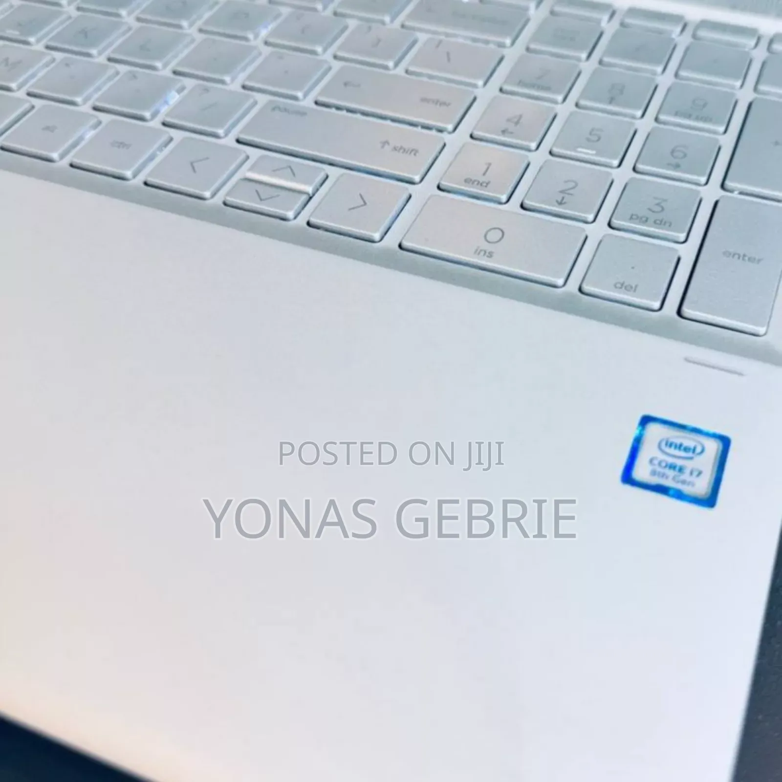 New Laptop HP Envy X360 16GB Intel Core I7 SSD 512GB