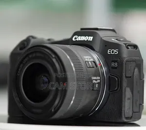 Photo - Canon R8+ 24-50