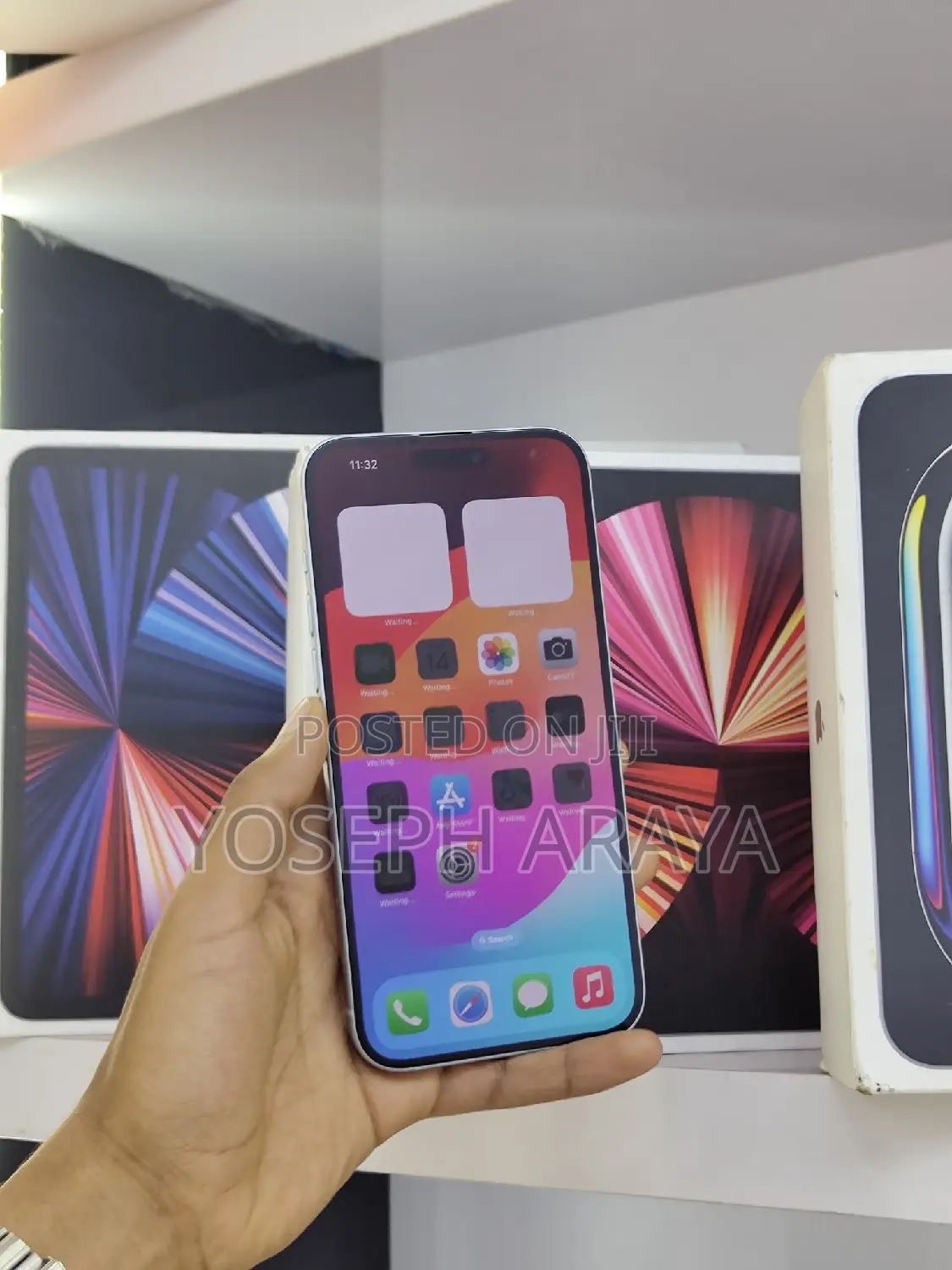 Apple iPhone 15 Plus 128 GB Blue