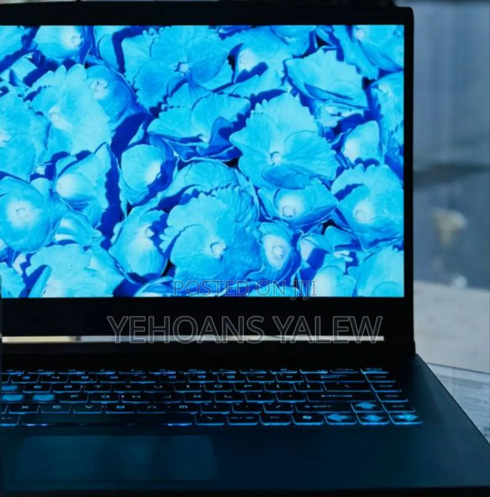 New Laptop MSI Katana 15 16GB Intel Core I7 SSD 512GB