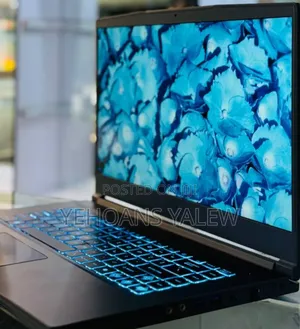 New Laptop MSI Katana 15 16GB Intel Core I7 SSD 512GB