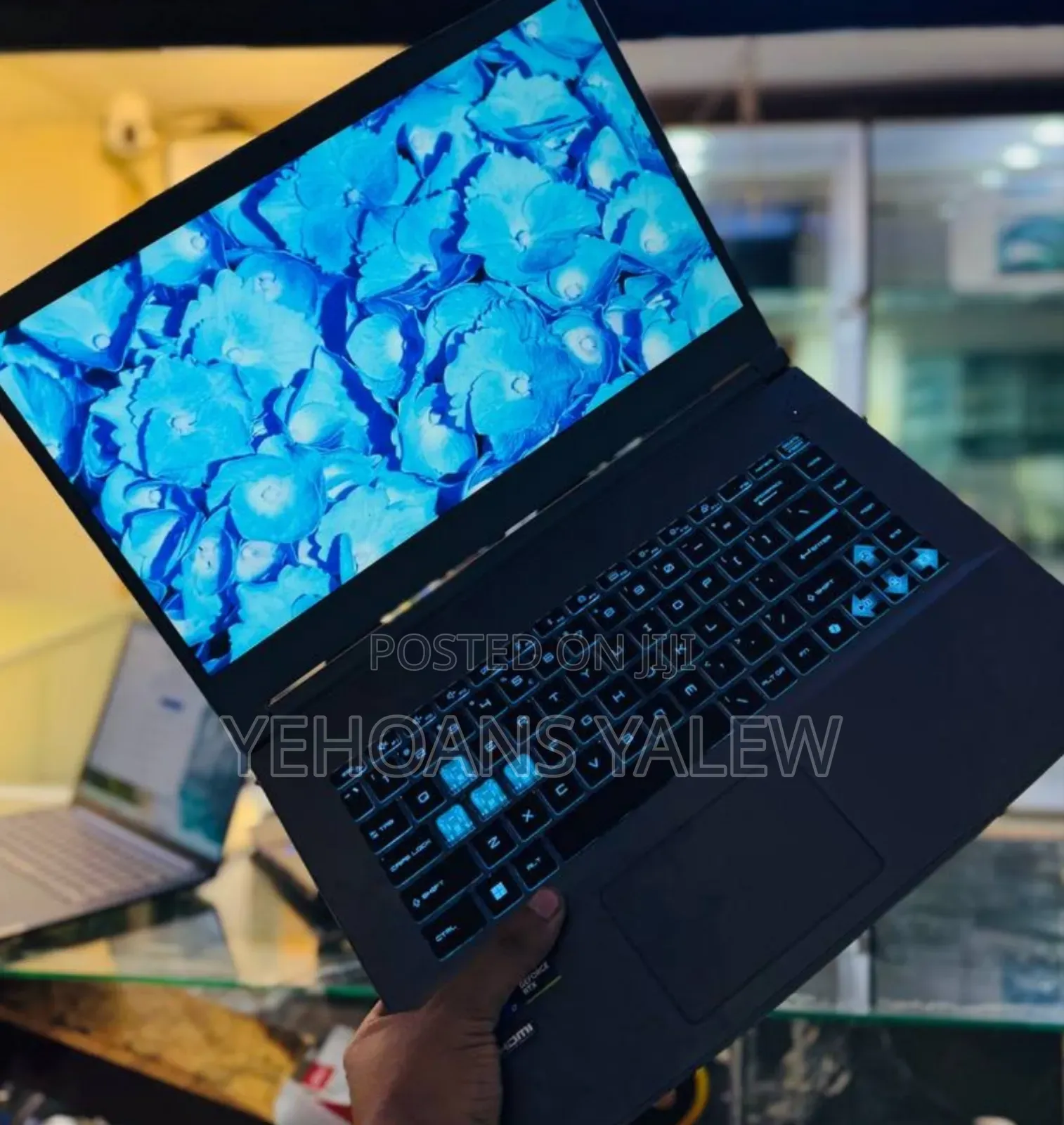 New Laptop MSI Katana 15 16GB Intel Core I7 SSD 512GB