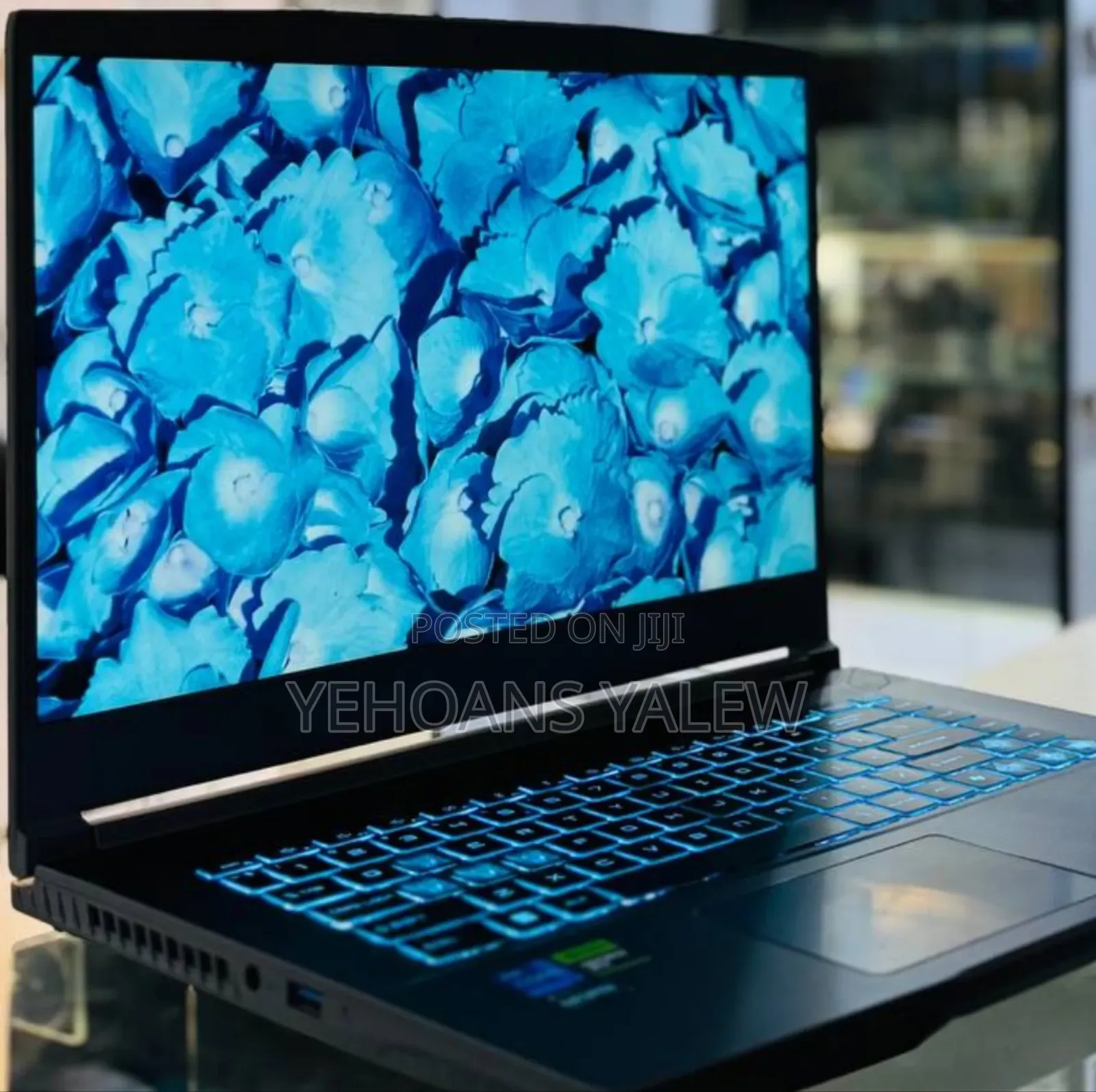 New Laptop MSI Katana 15 16GB Intel Core I7 SSD 512GB