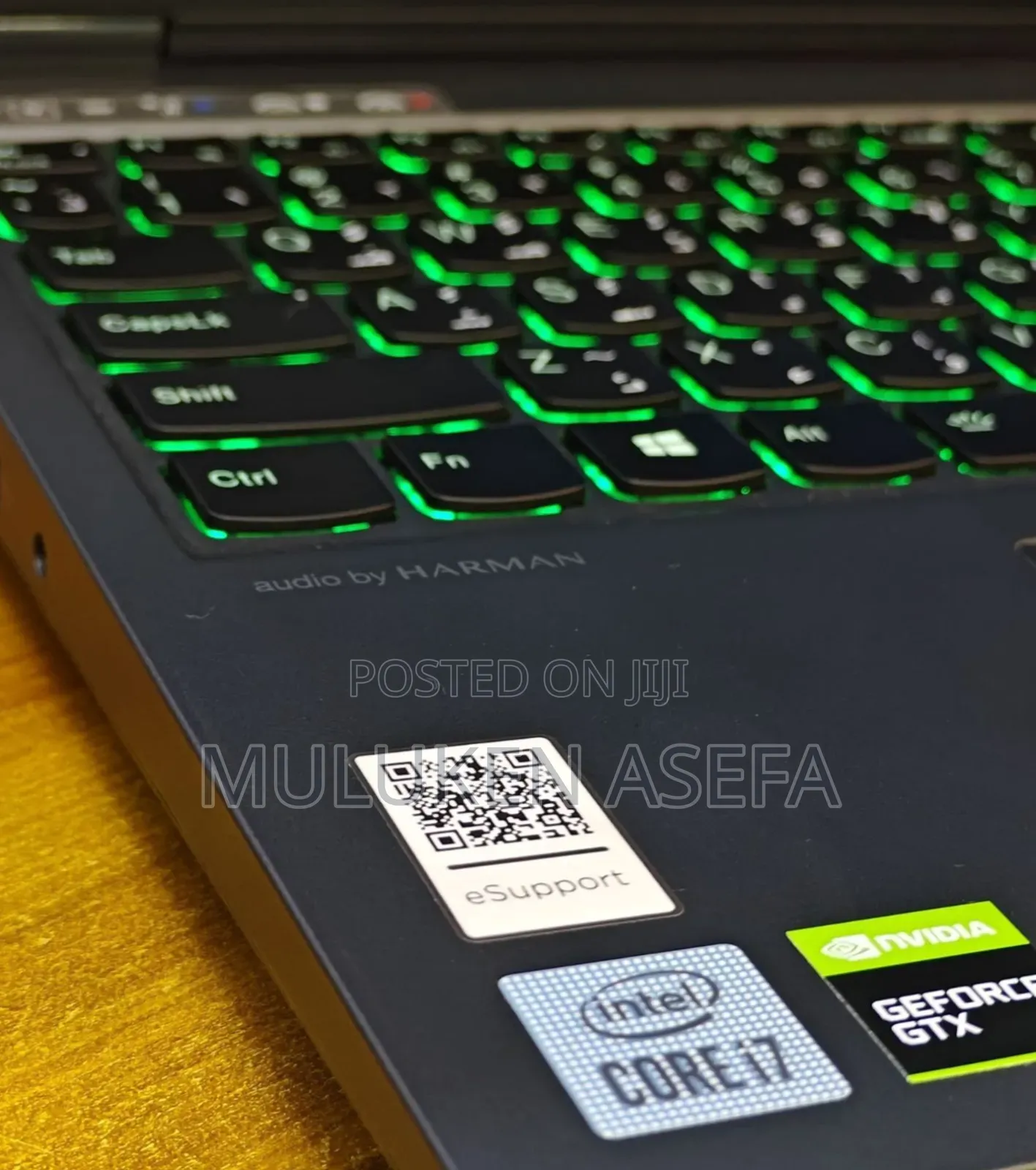 New Laptop Lenovo Legion 5 16GB Intel Core I7 SSD 1T