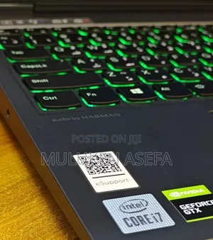 New Laptop Lenovo Legion 5 16GB Intel Core I7 SSD 1T