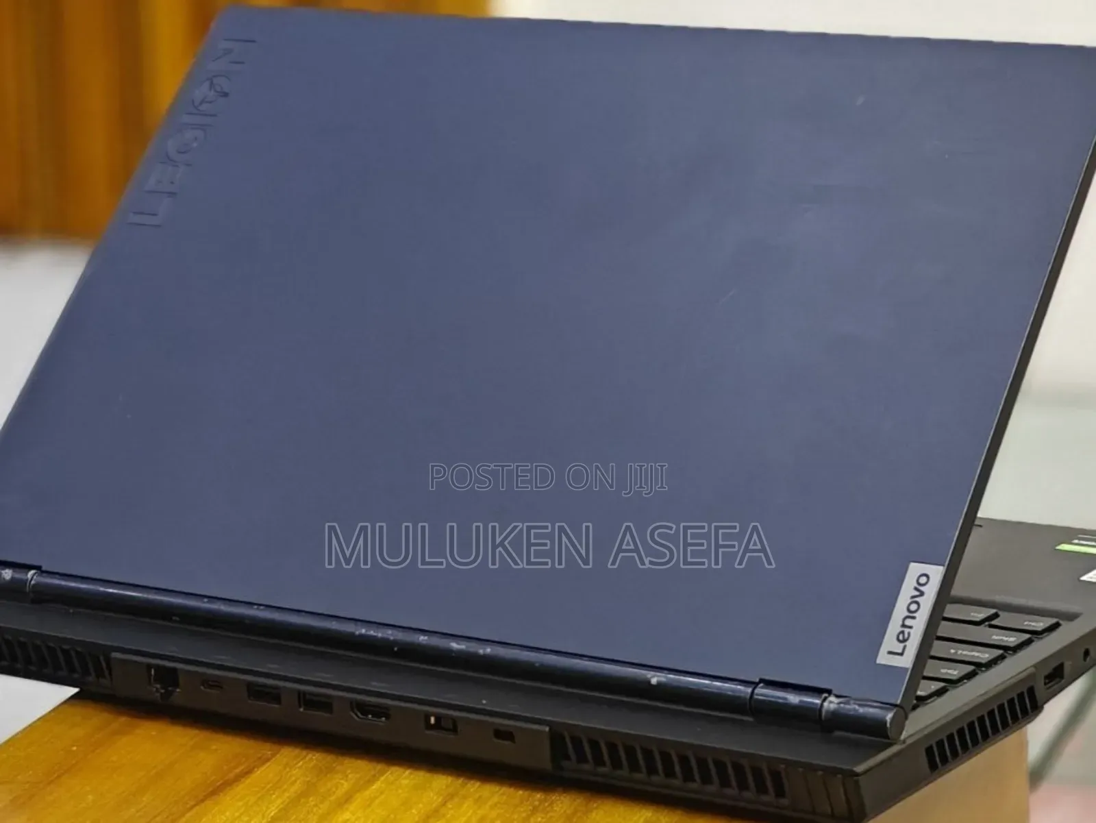 New Laptop Lenovo Legion 5 16GB Intel Core I7 SSD 1T