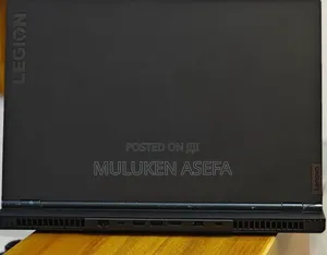 New Laptop Lenovo Legion 5 16GB Intel Core I7 SSD 1T