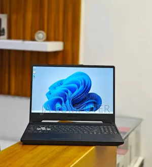 New Laptop Asus TUF Gaming A15 32GB AMD Ryzen 7 SSD 512GB