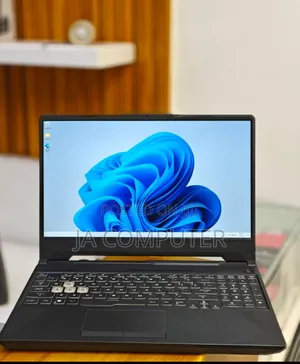 New Laptop Asus TUF Gaming A15 32GB AMD Ryzen 7 SSD 512GB
