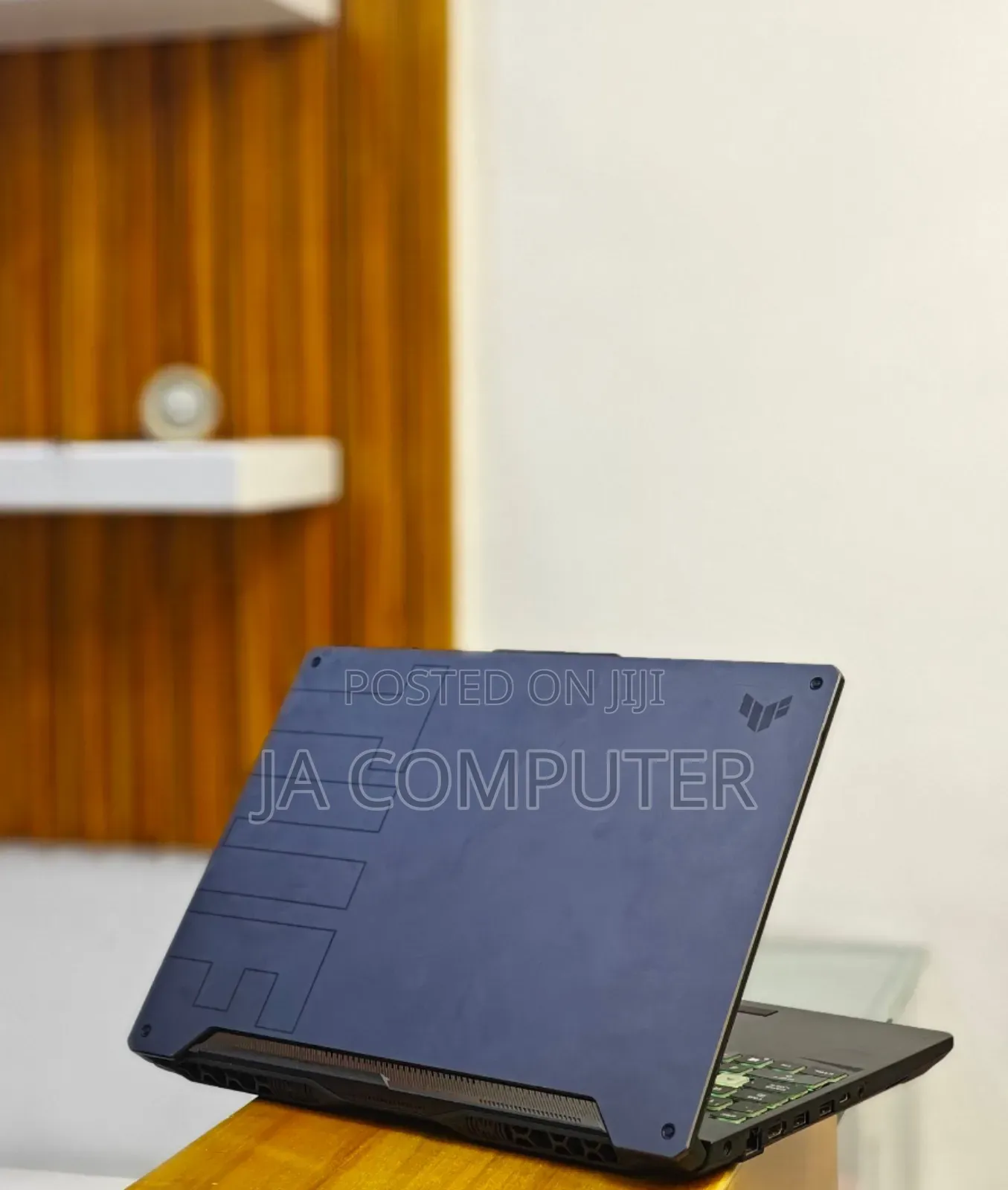 New Laptop Asus TUF Gaming A15 32GB AMD Ryzen 7 SSD 512GB