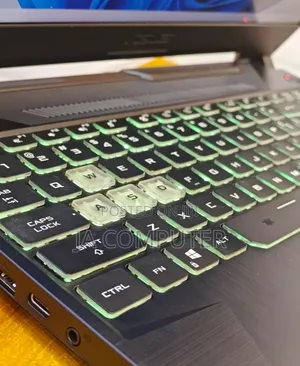 New Laptop Asus TUF Gaming A15 32GB AMD Ryzen 7 SSD 512GB