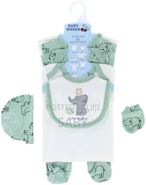 Photo - 8in1 Baby Cloth Se