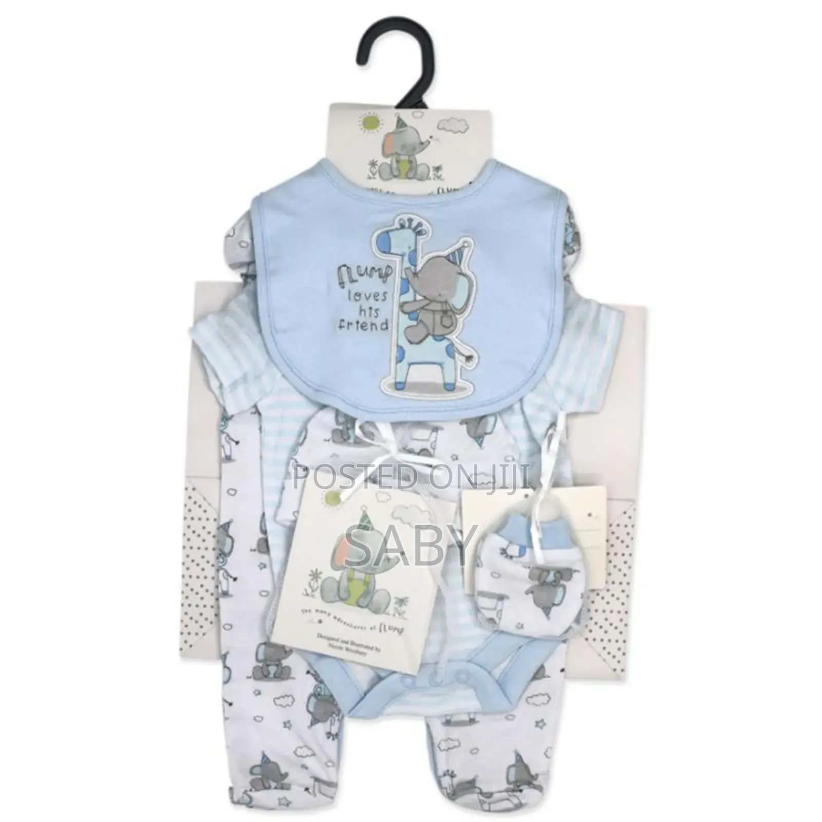8in1 Baby Cloth Se