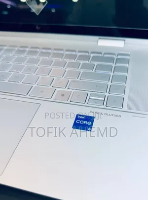 Photo - New Laptop HP Envy X360 16GB Intel Core I5 SSD 512GB