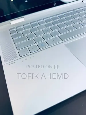 New Laptop HP Envy X360 16GB Intel Core I5 SSD 512GB