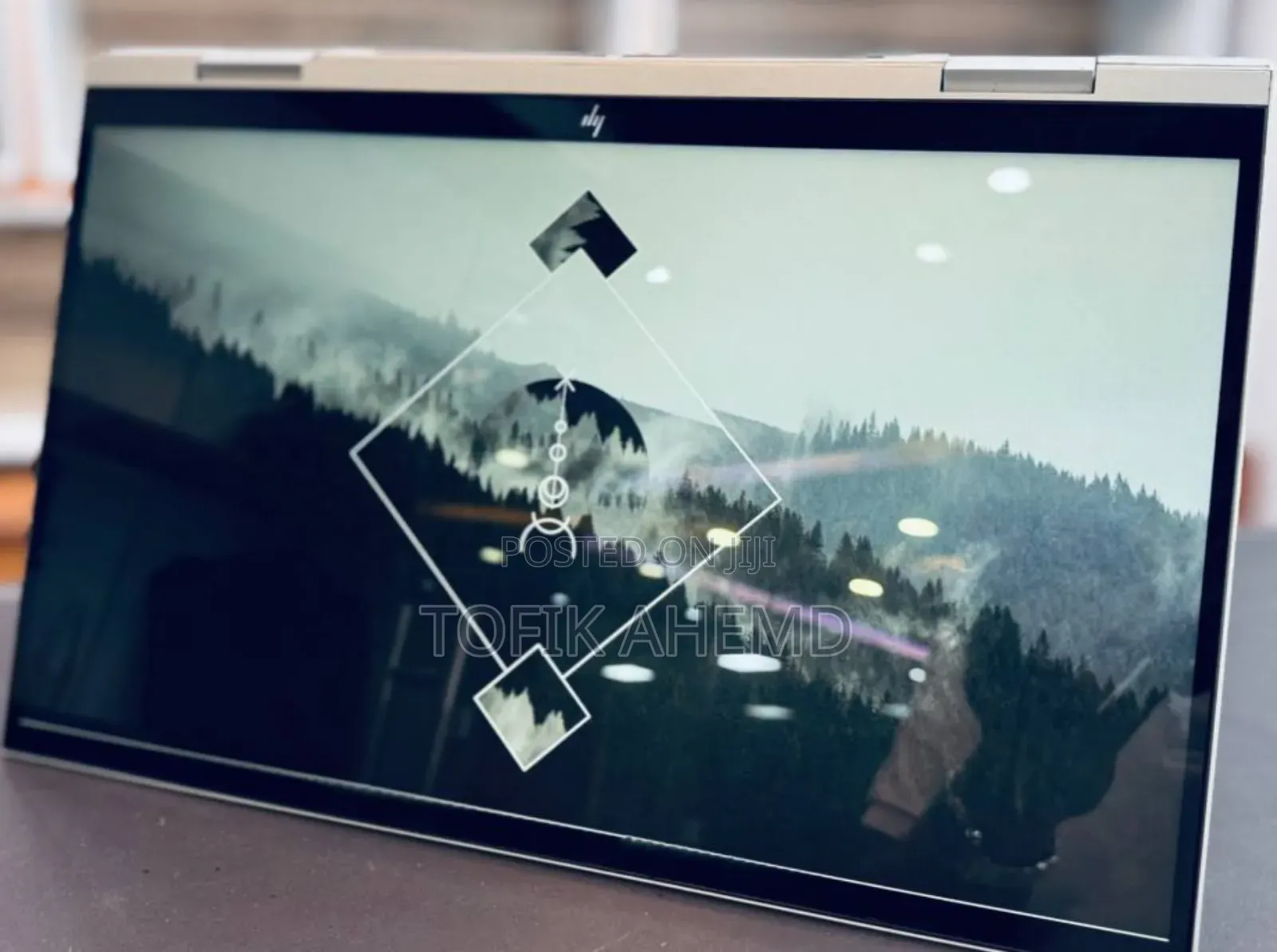 New Laptop HP Envy X360 16GB Intel Core I5 SSD 512GB