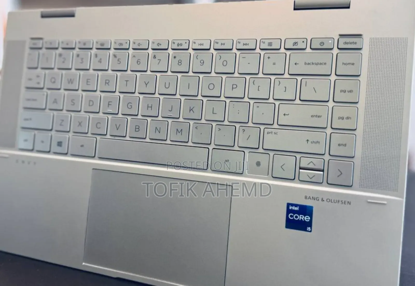 New Laptop HP Envy X360 16GB Intel Core I5 SSD 512GB