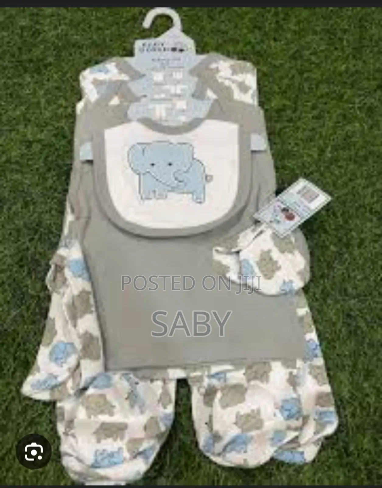 8in1 Baby Cloth Se