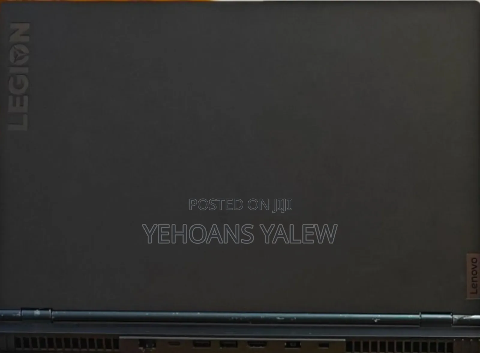 New Laptop Lenovo Legion 5 16GB Intel Core I7 SSD 512GB