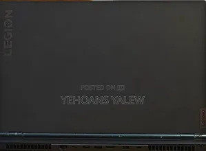 New Laptop Lenovo Legion 5 16GB Intel Core I7 SSD 512GB