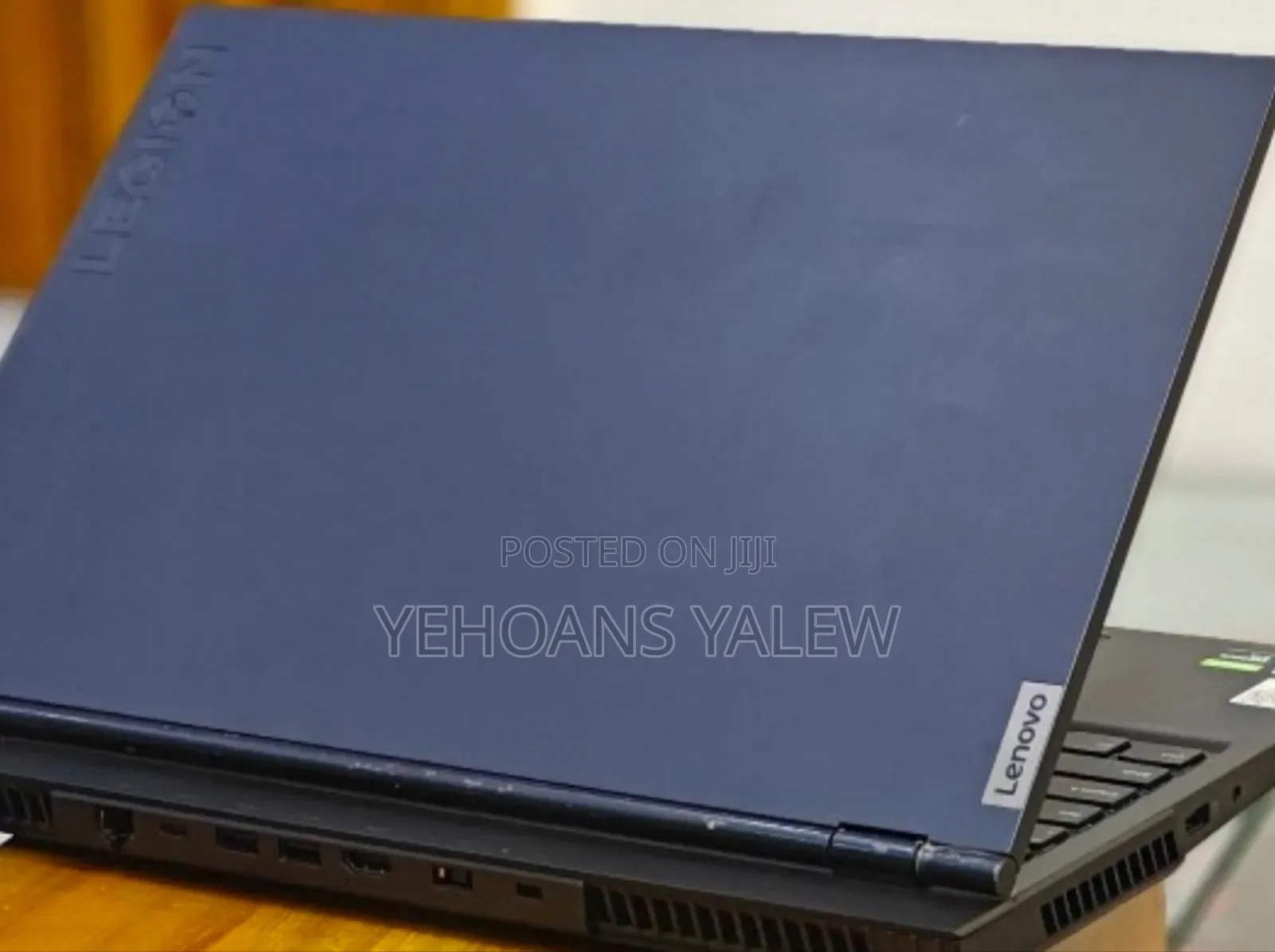 New Laptop Lenovo Legion 5 16GB Intel Core I7 SSD 512GB