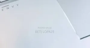 New Laptop HP Envy X360 16GB Intel Core i7 SSD 512GB