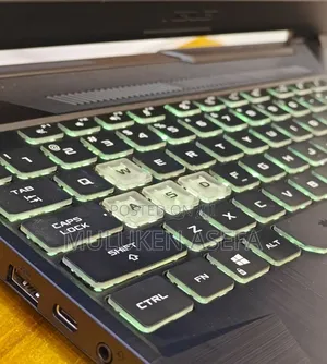 Photo - New Laptop Asus TUF Gaming A16 32GB AMD Ryzen 7 SSD 512GB