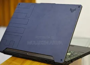 New Laptop Asus TUF Gaming A16 32GB AMD Ryzen 7 SSD 512GB