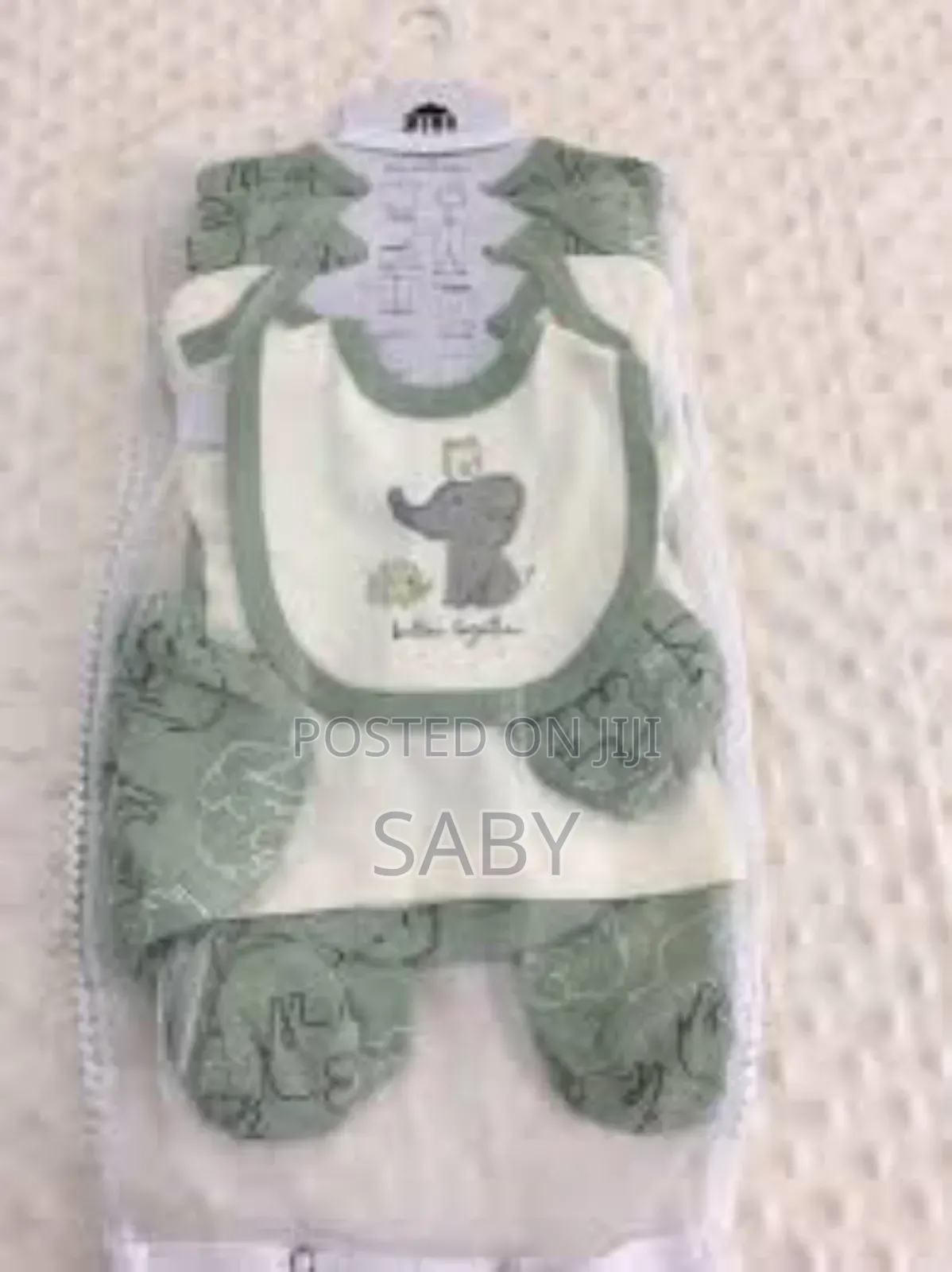 8in1 Baby Cloth Se