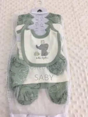 8in1 Baby Cloth Se