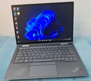 Photo - New Laptop Lenovo Thinkpad X1 Yoga 32GB Intel Core I7 SSD 512GB