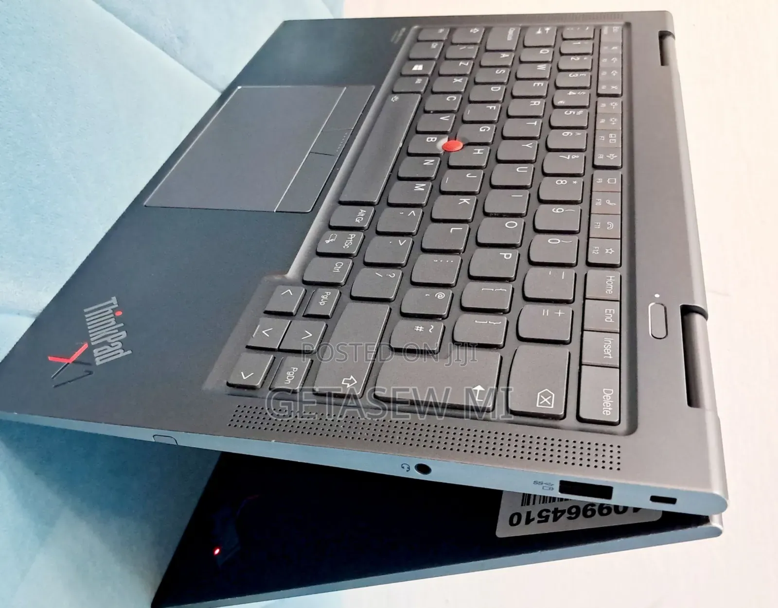 New Laptop Lenovo Thinkpad X1 Yoga 32GB Intel Core I7 SSD 512GB