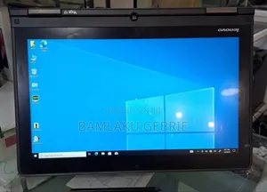 New Laptop Lenovo ThinkPad Yoga 8GB Intel Core I7 SSD 500GB