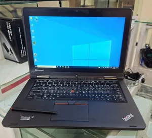 New Laptop Lenovo ThinkPad Yoga 8GB Intel Core I7 SSD 500GB