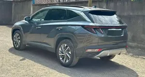 Hyundai Tucson Limited 2024 Gray