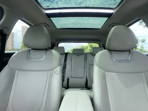 Hyundai Tucson Limited 2024 Gray