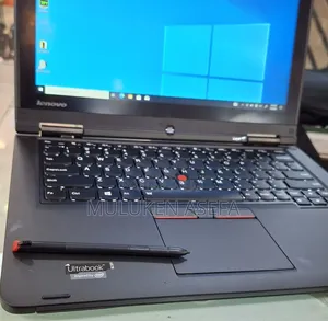 New Laptop Lenovo ThinkPad Yoga 8GB Intel Core I7 SSD 500GB
