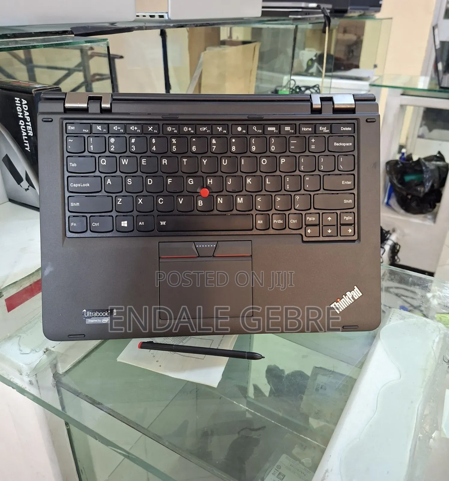 New Laptop Lenovo 8GB Intel Core I7 HDD 500GB