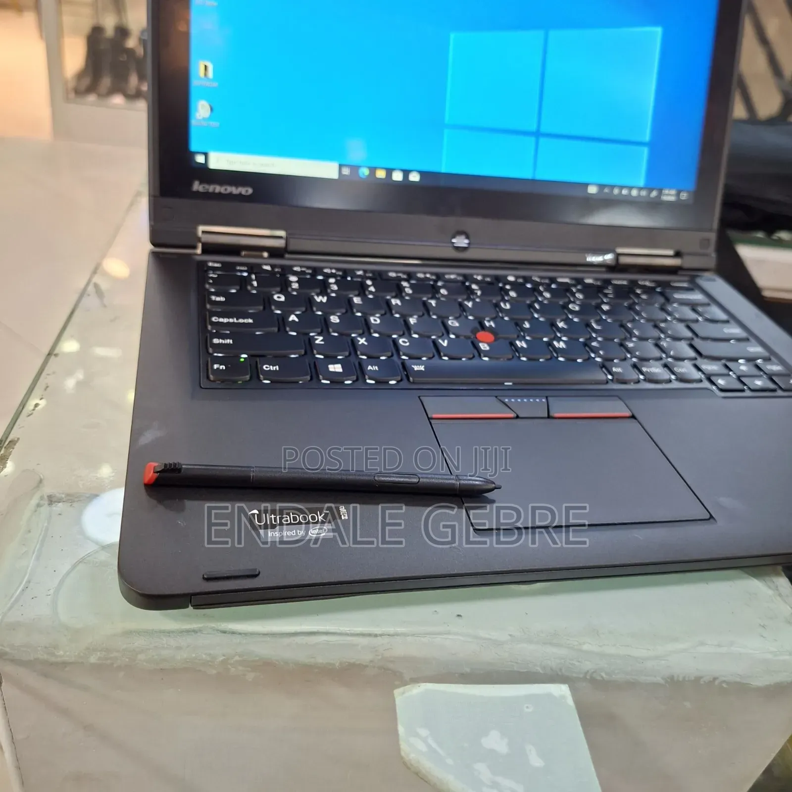 New Laptop Lenovo 8GB Intel Core I7 HDD 500GB